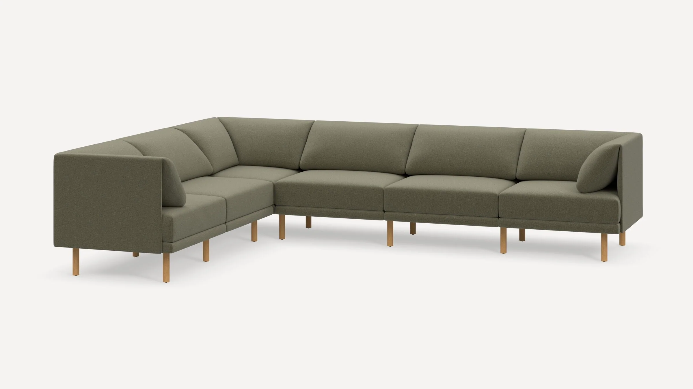 Range 6-Piece Sectional