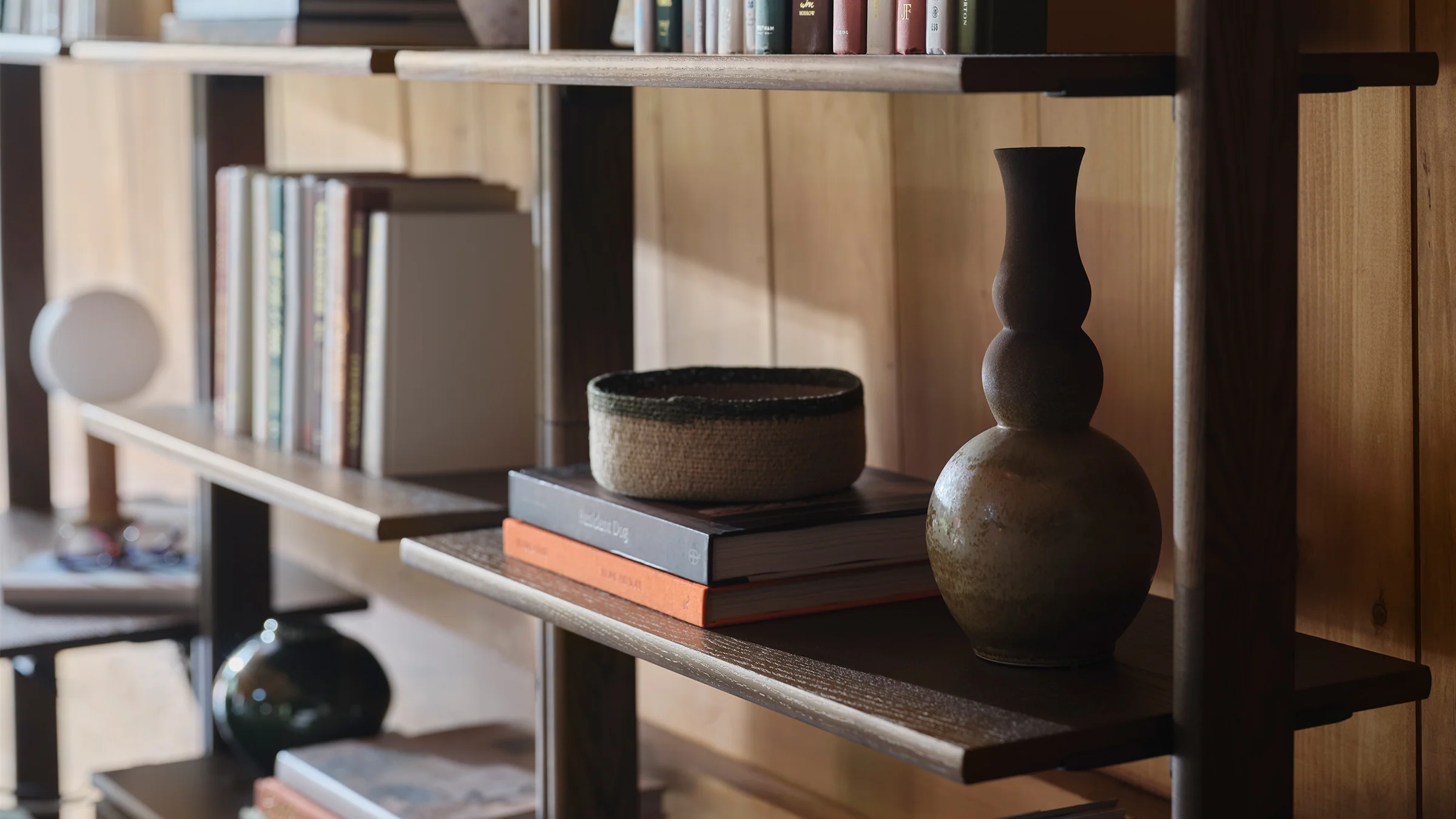 Title Single Fully Open Bookshelf 6 Title Single Fully Open Bookshelf