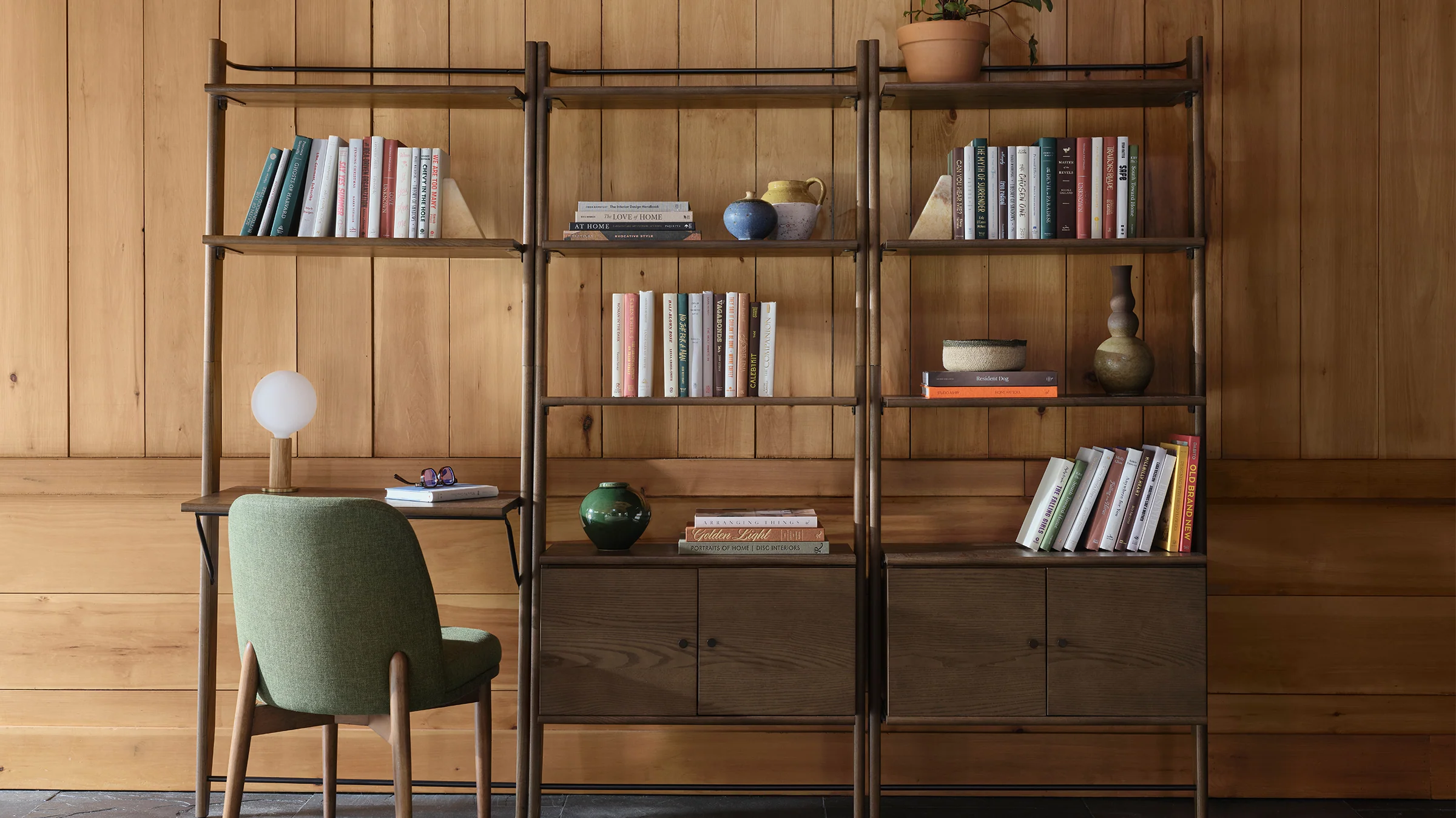 Title Storage Bookshelf 3 Title Storage Bookshelf