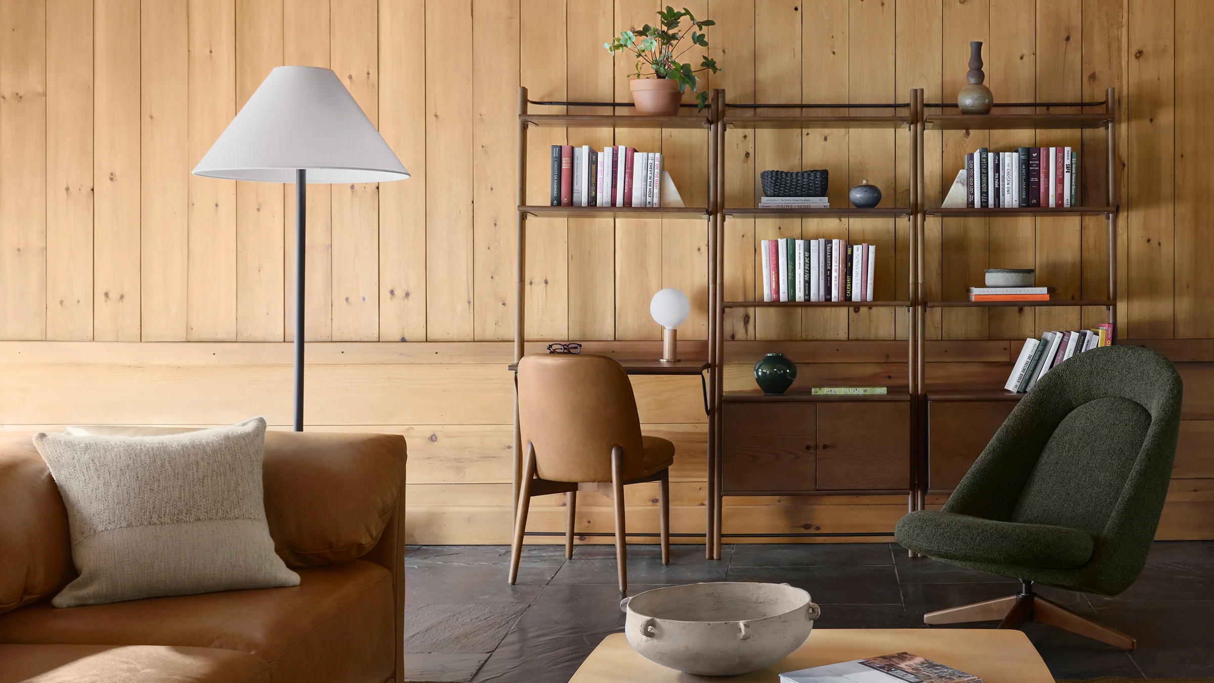 Title Two-Piece Home Office 4 Title Two-Piece Home Office