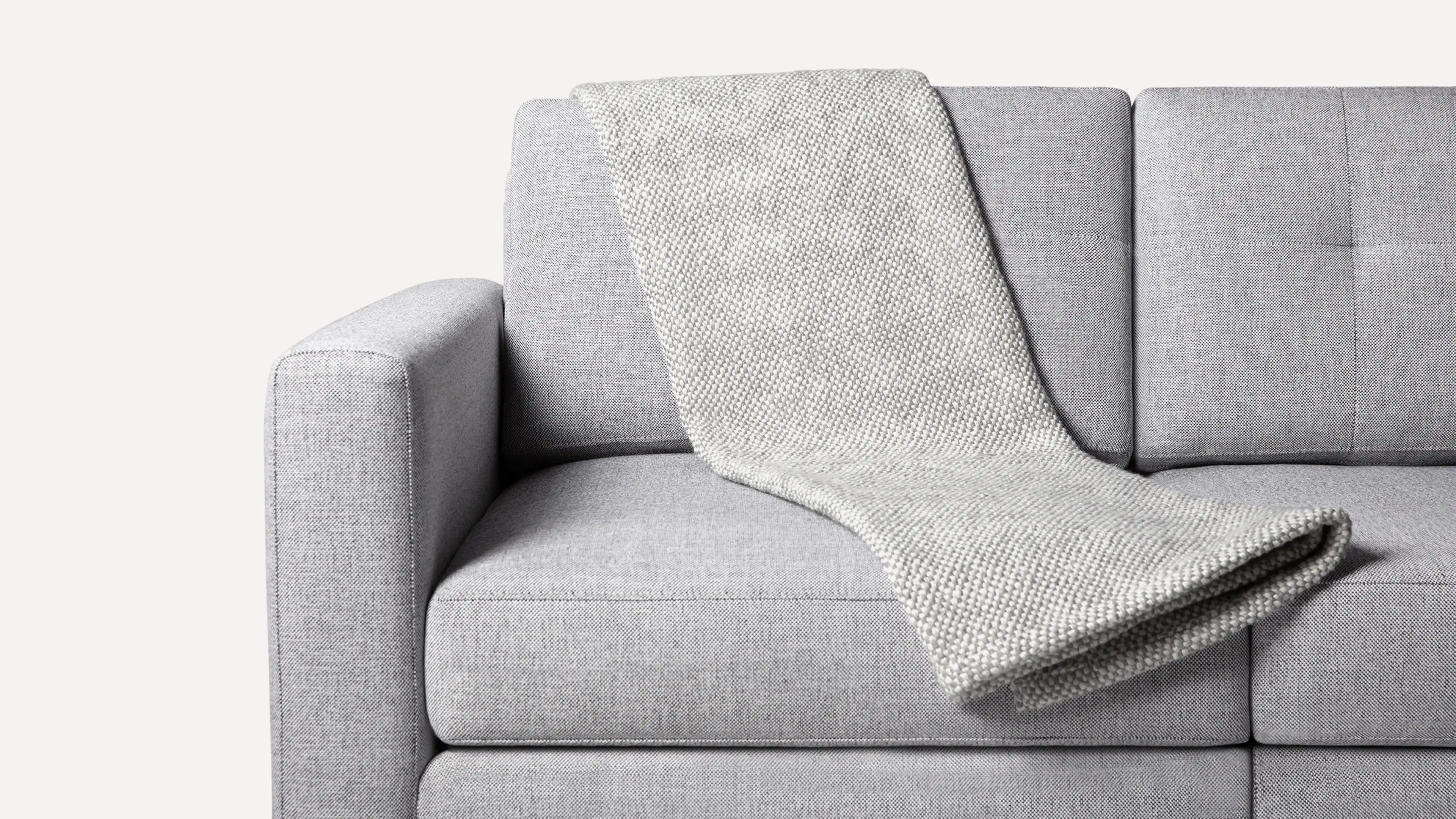 Woven Cotton Throw (Washable)