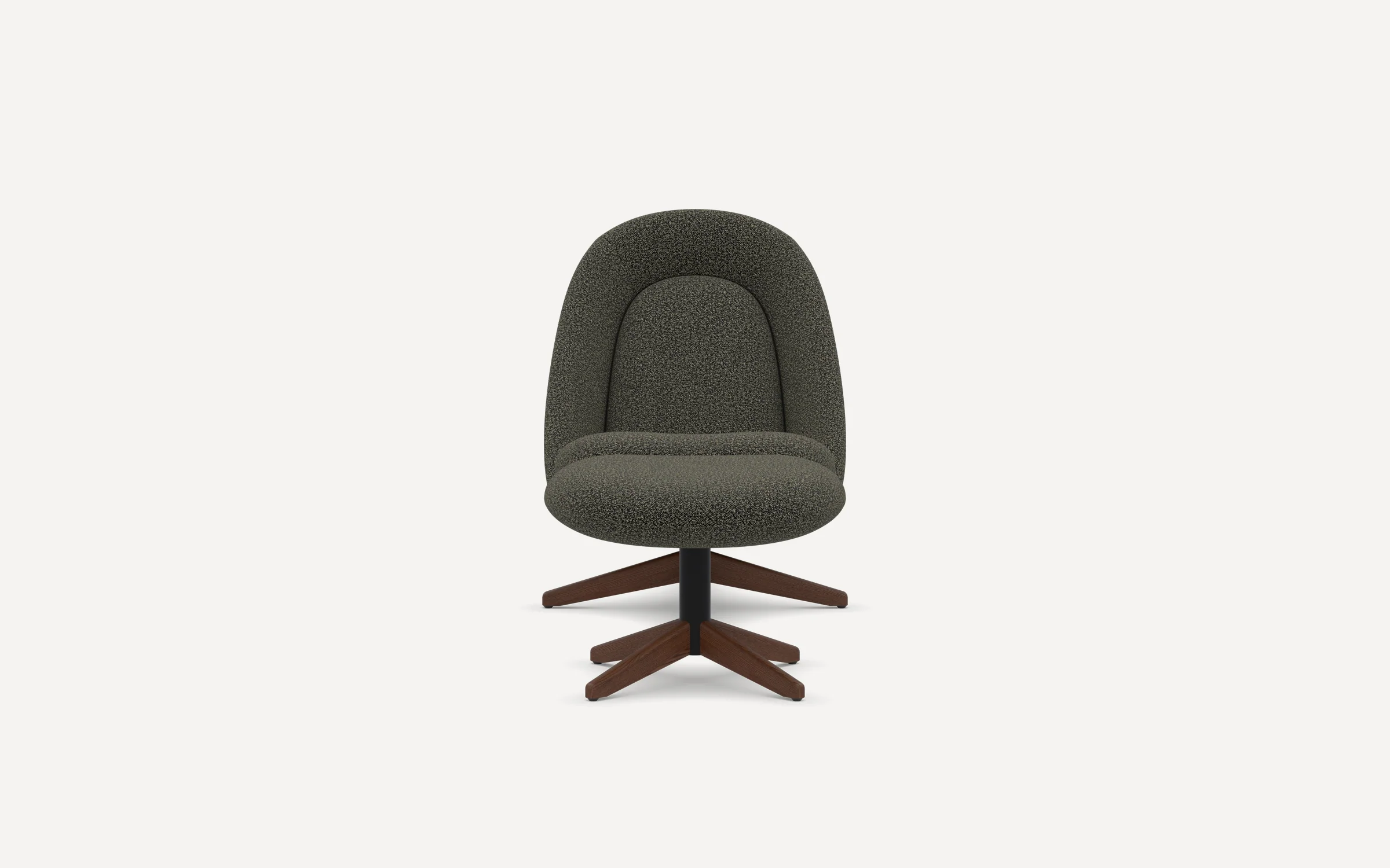 Airmail Chair with Ottoman 5 Airmail Chair with Ottoman