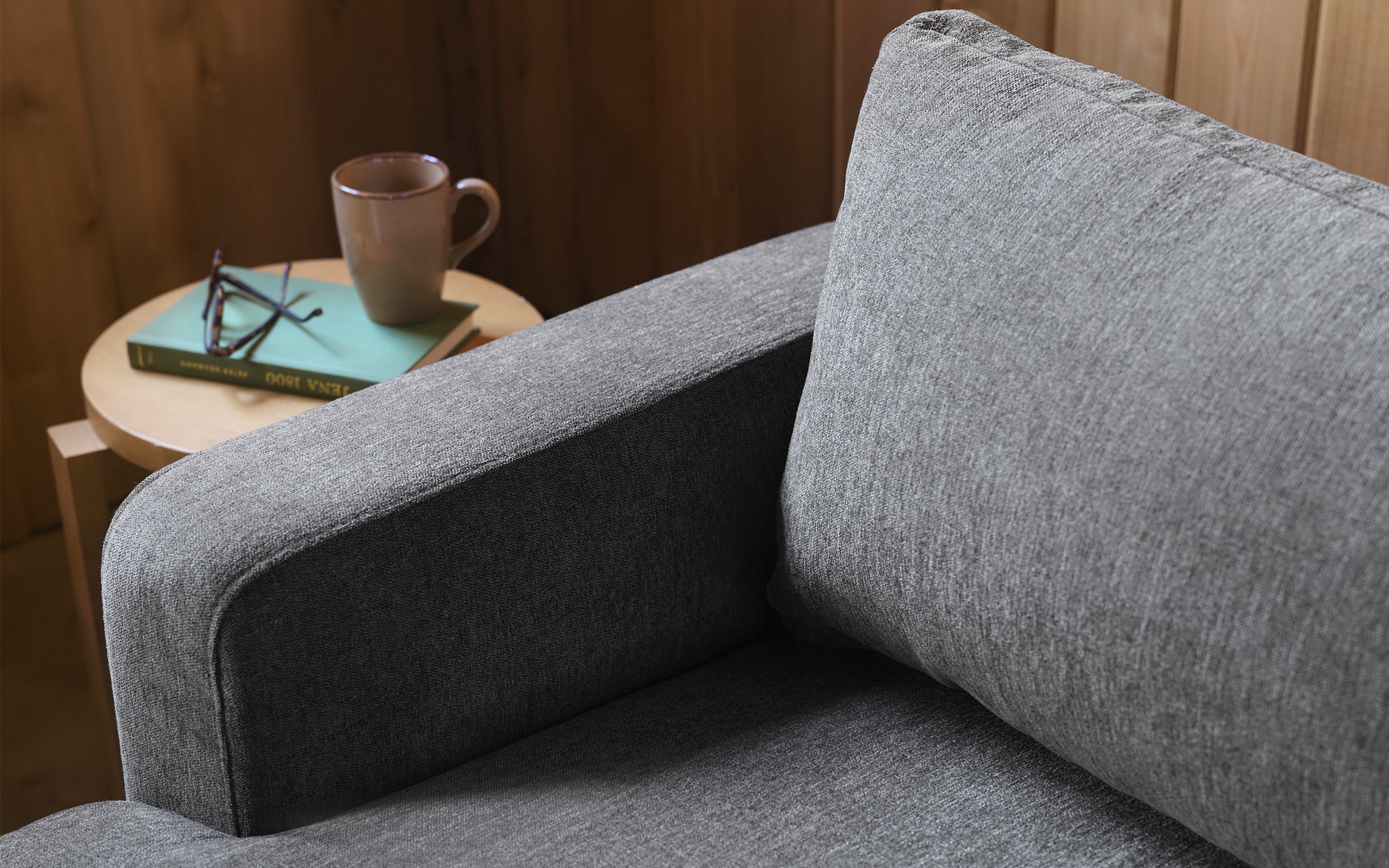 Ember Pro Left-Facing Chaise Sectional 7 Ember Pro Left-Facing Chaise Sectional