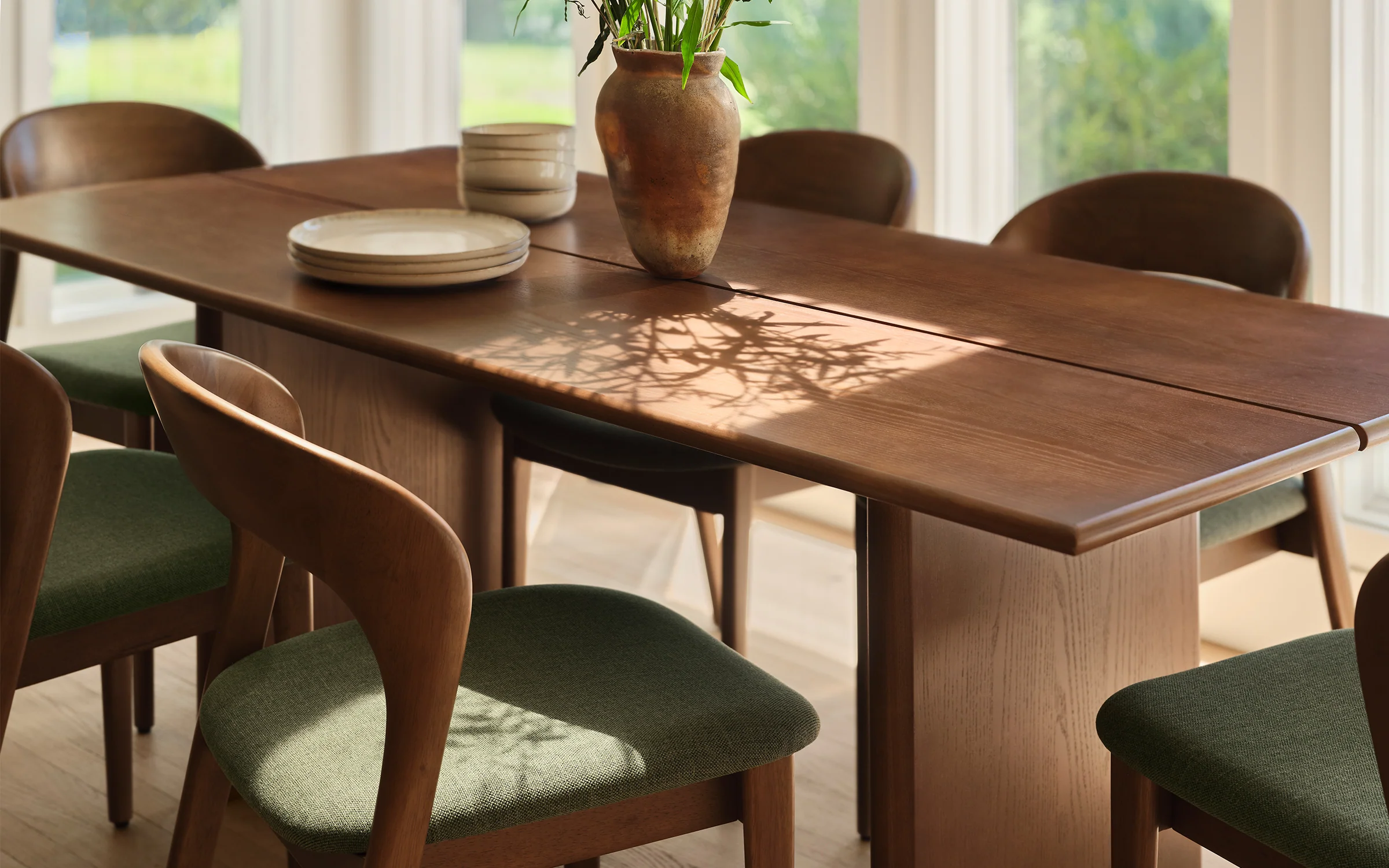 Gallery Dining Table 5 Gallery Dining Table