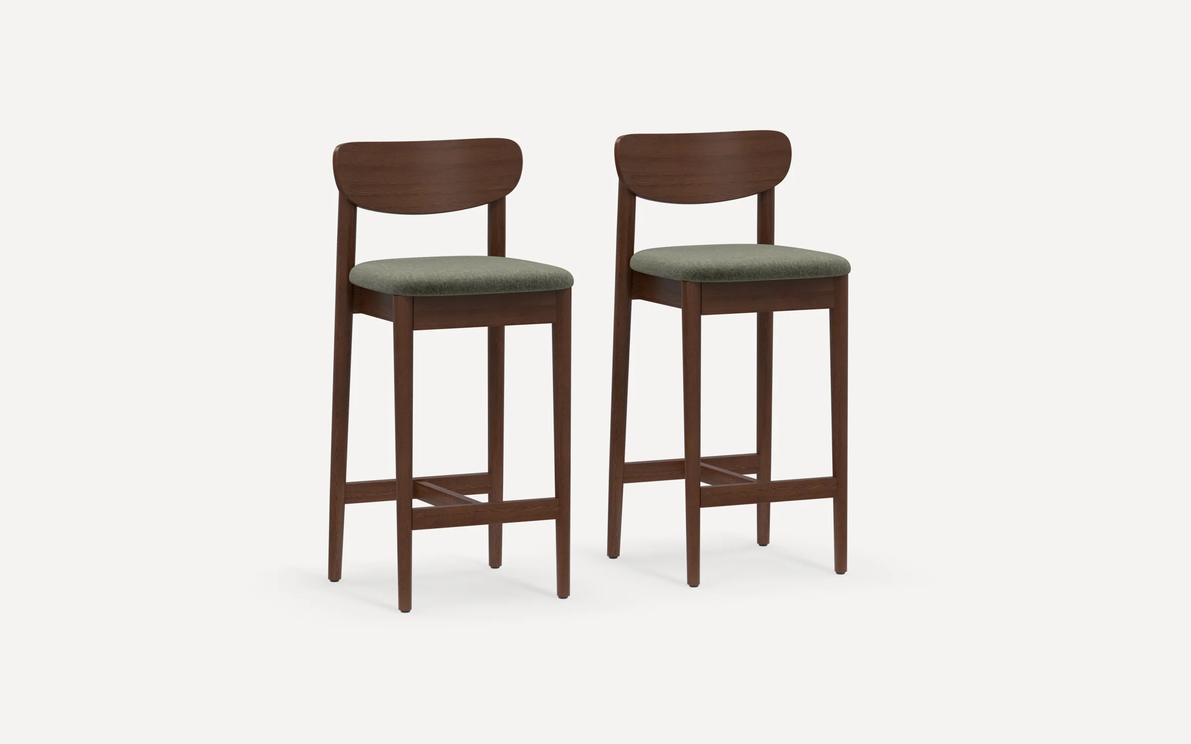Haiku Counter Stool (Set of 2)