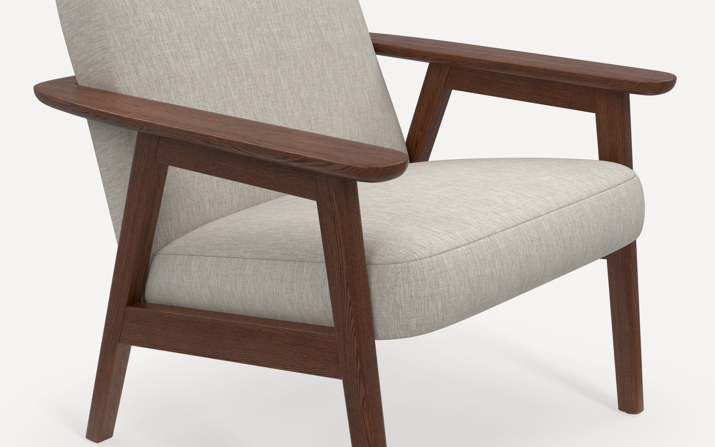 Lodge Chair 3 Lodge Chair