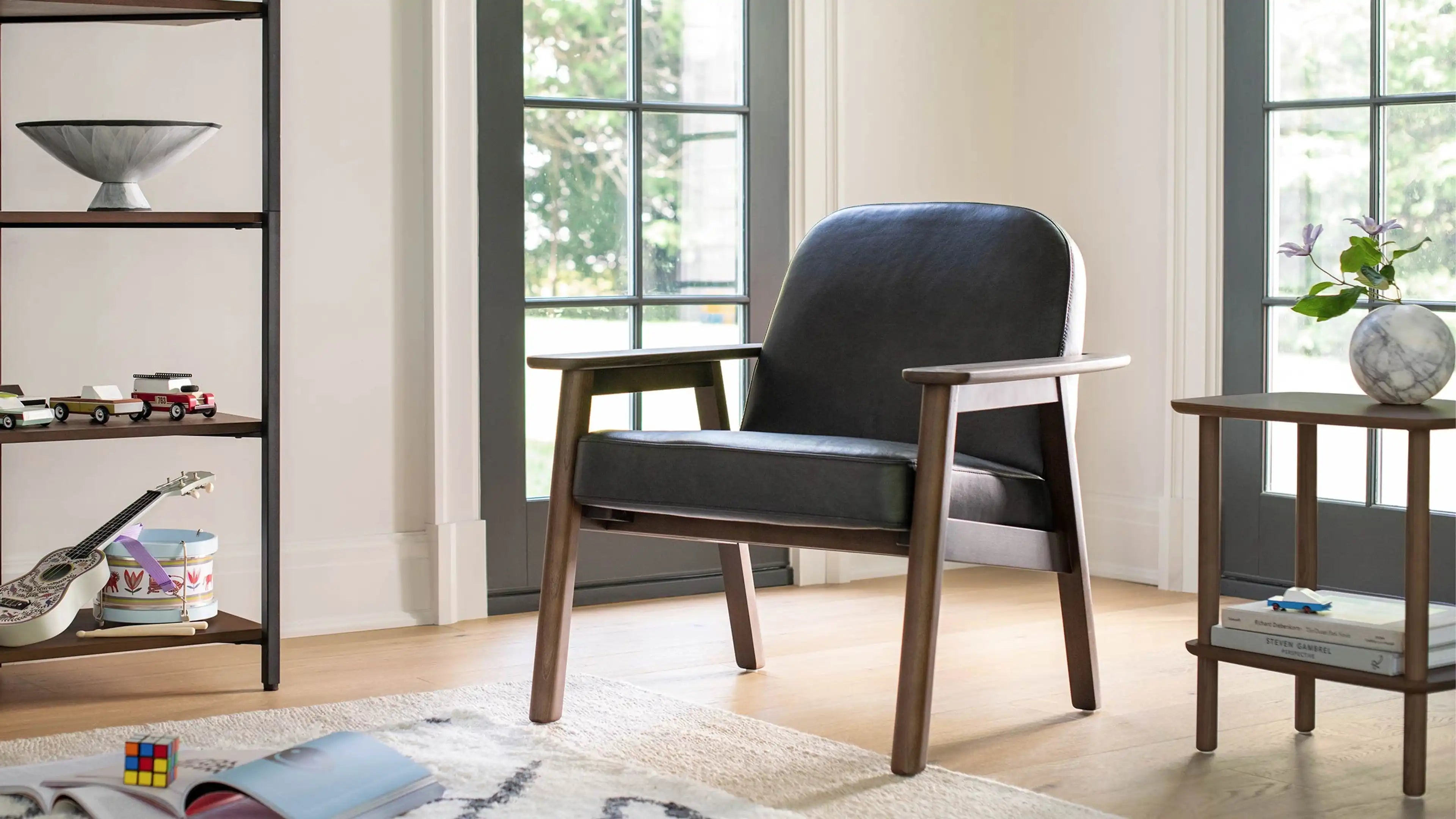 Lodge Chair 6 Lodge Chair