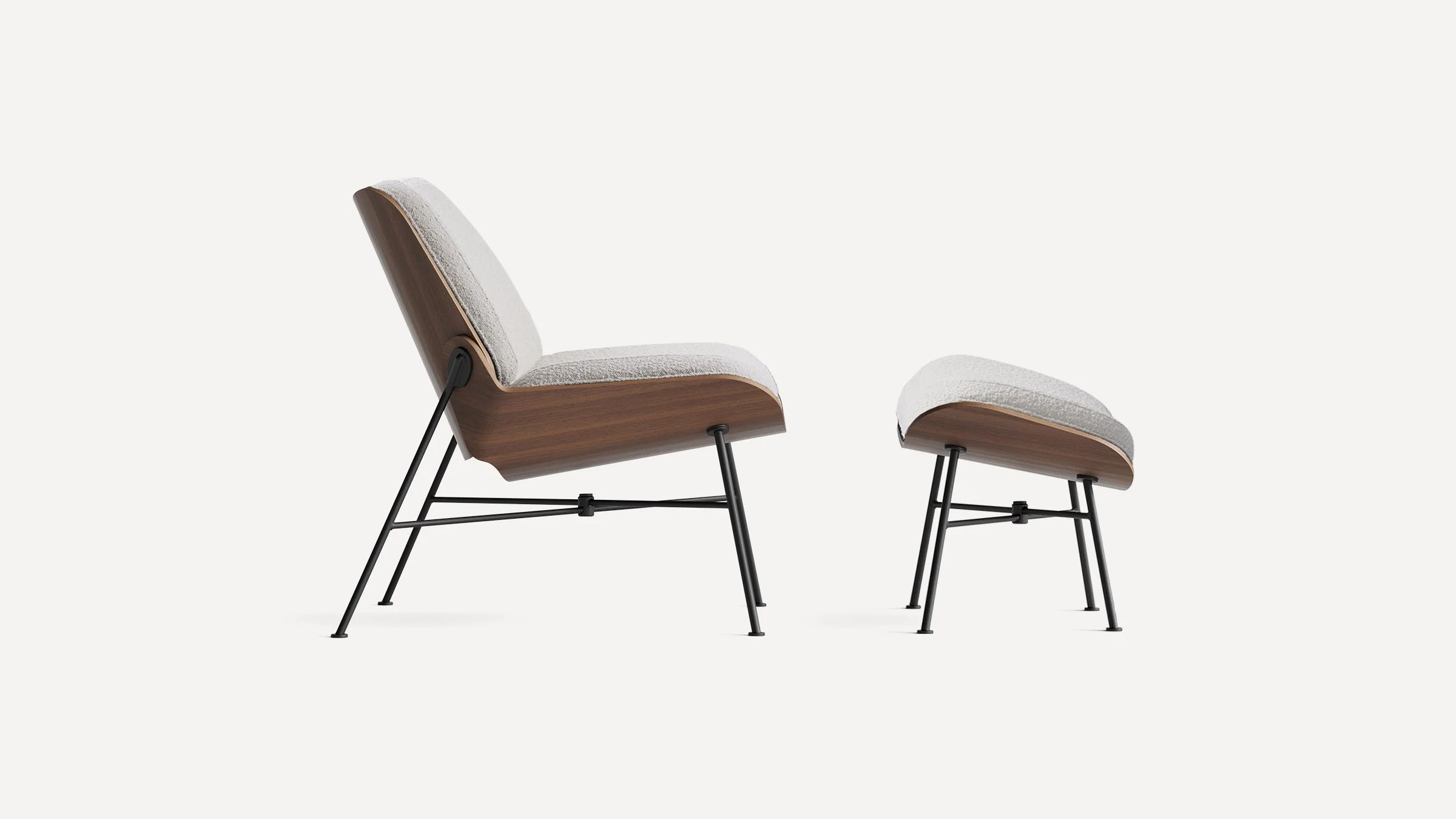 Vesper Ottoman 3 Vesper Ottoman