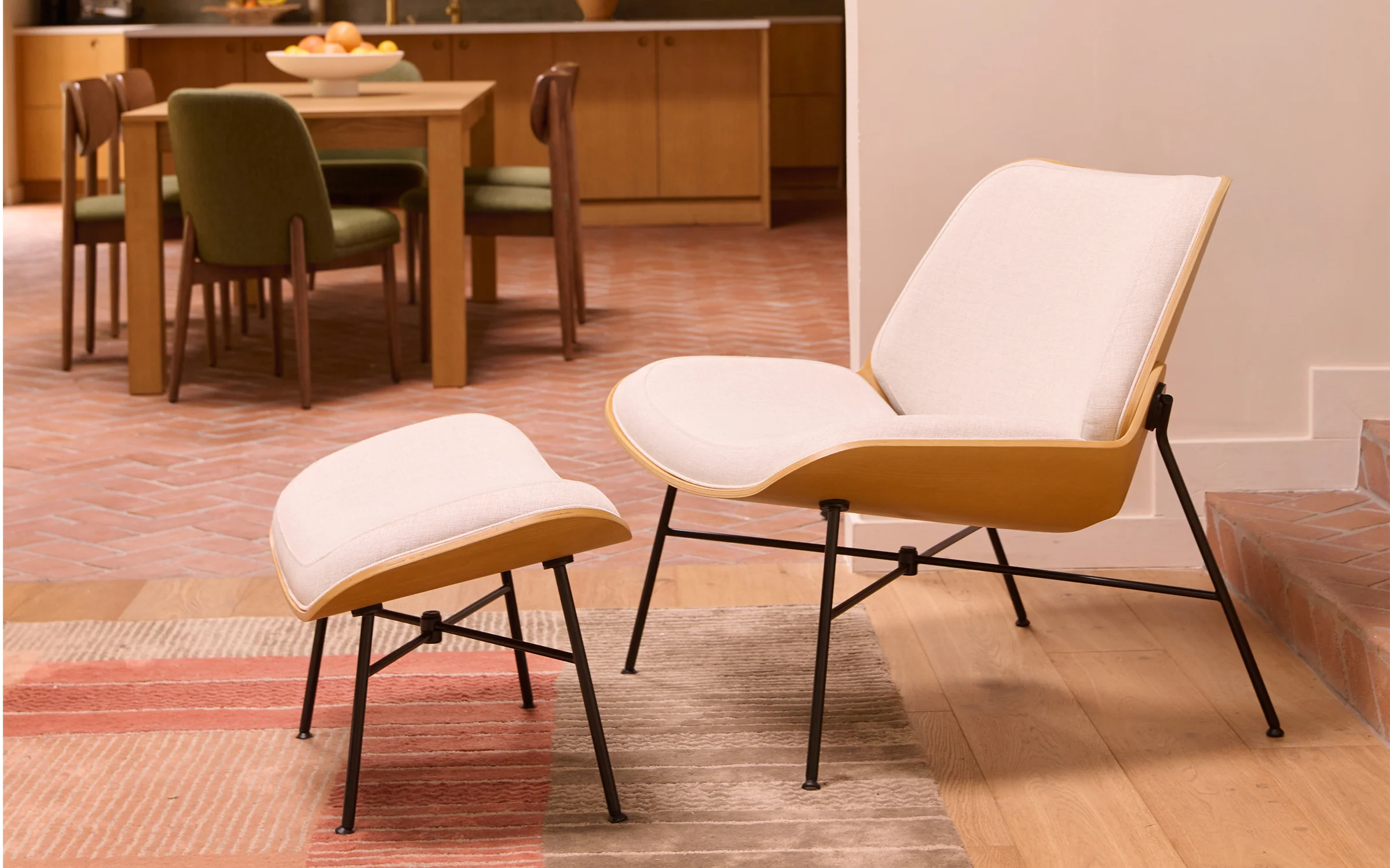 Vesper Ottoman 5 Vesper Ottoman