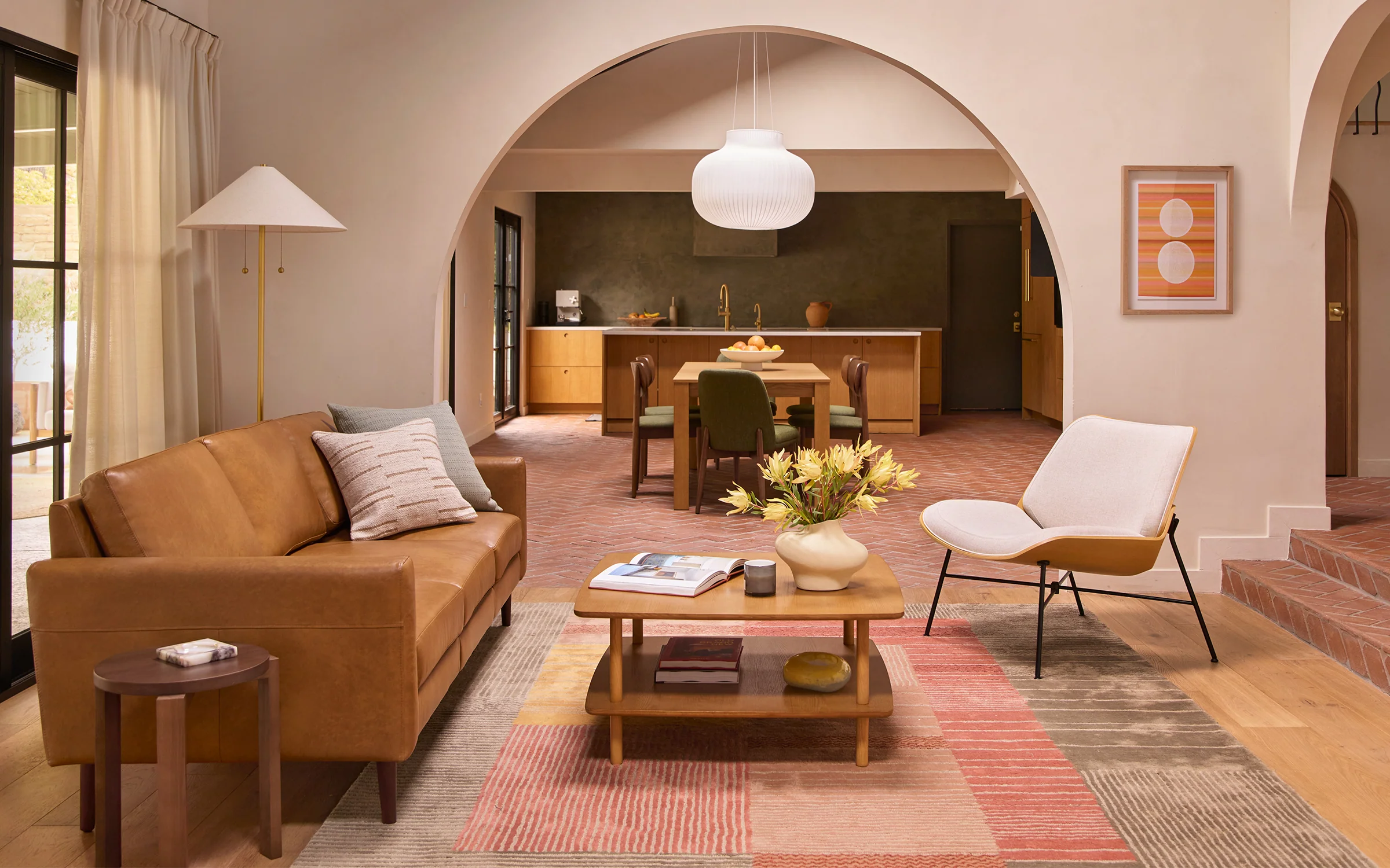 Prairie Modern Rug 4 Prairie Modern Rug