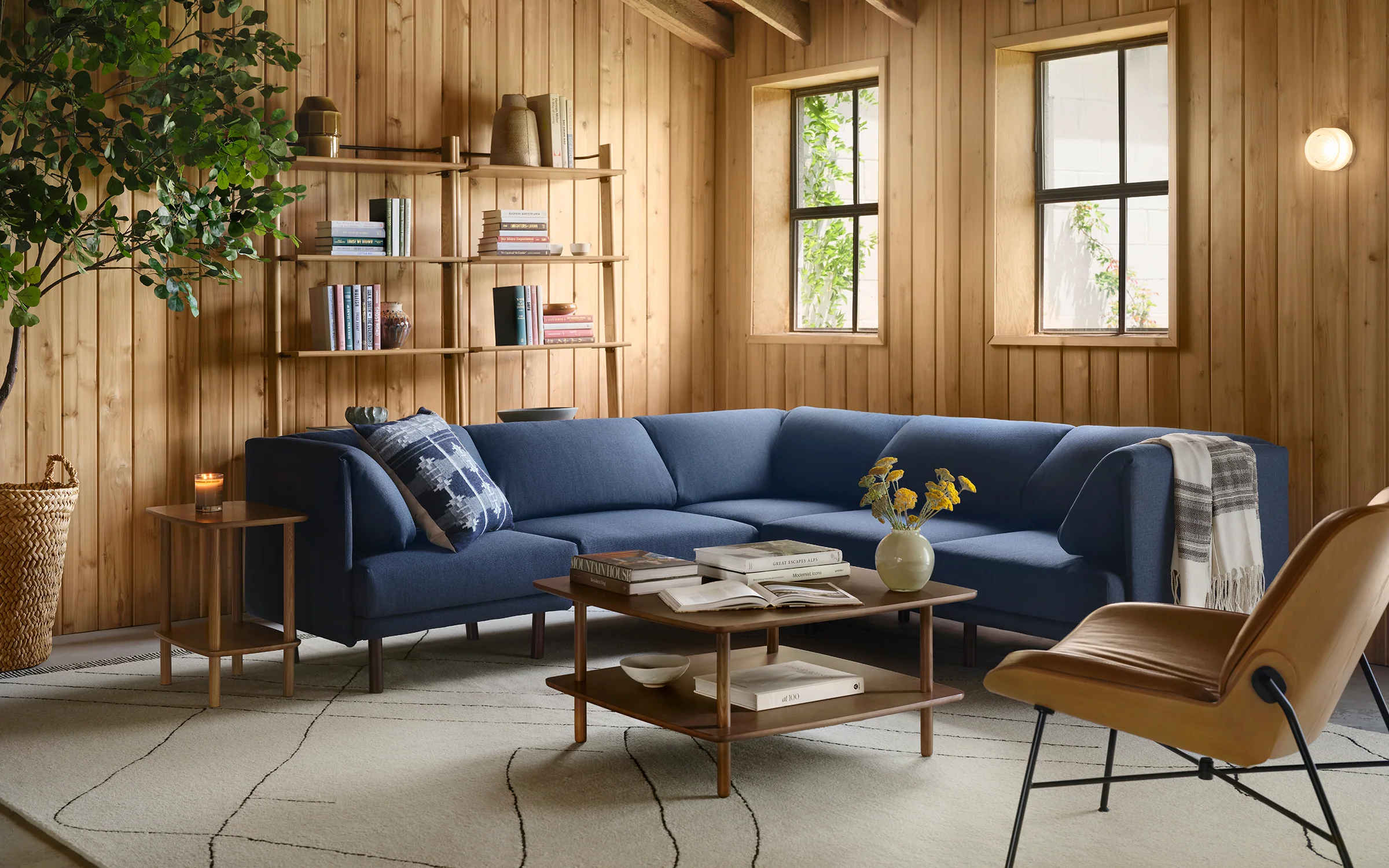 Range 4-Piece One Arm Sofa 5 Range 4-Piece One Arm Sofa