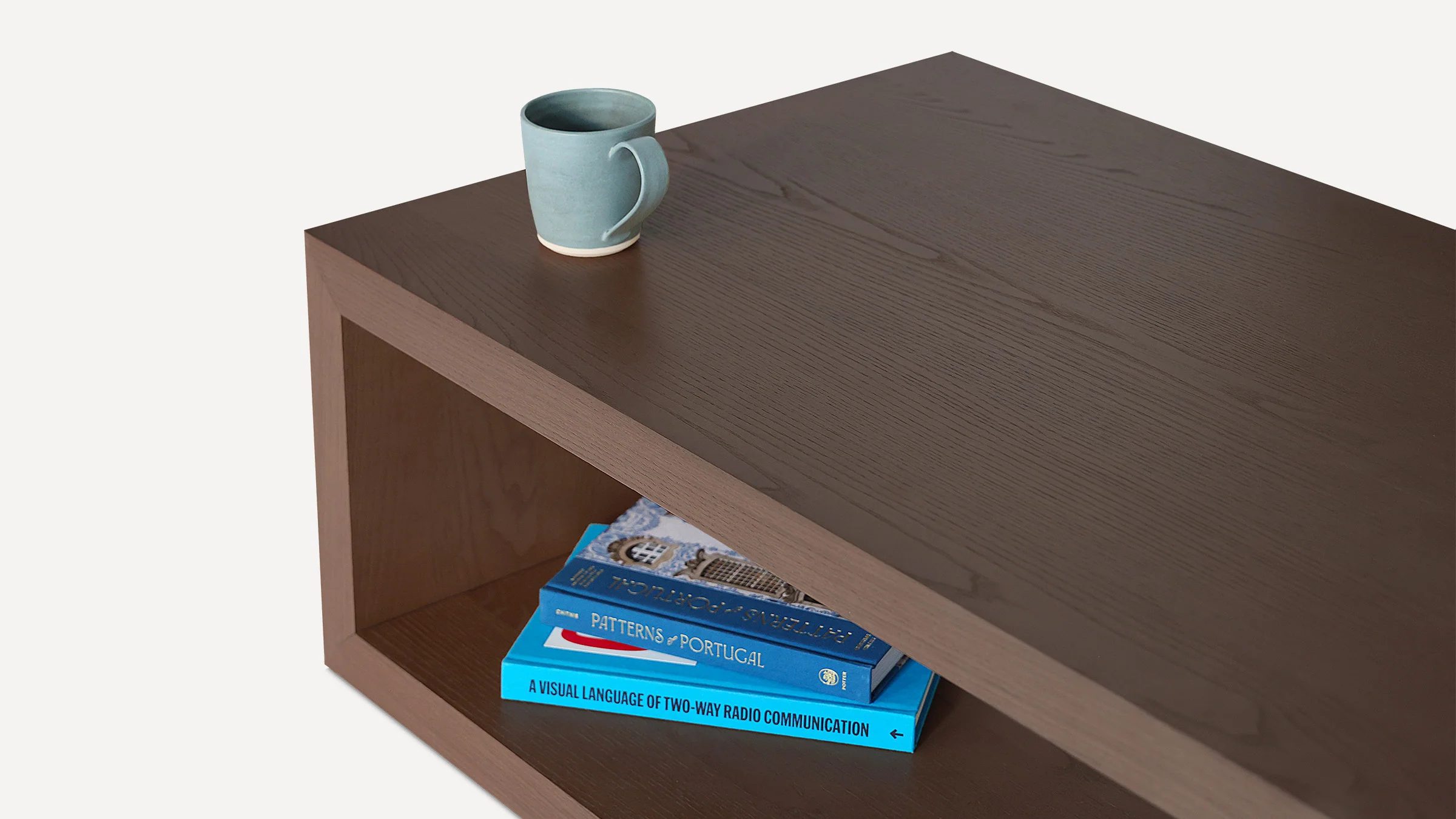 Cassette Coffee Table