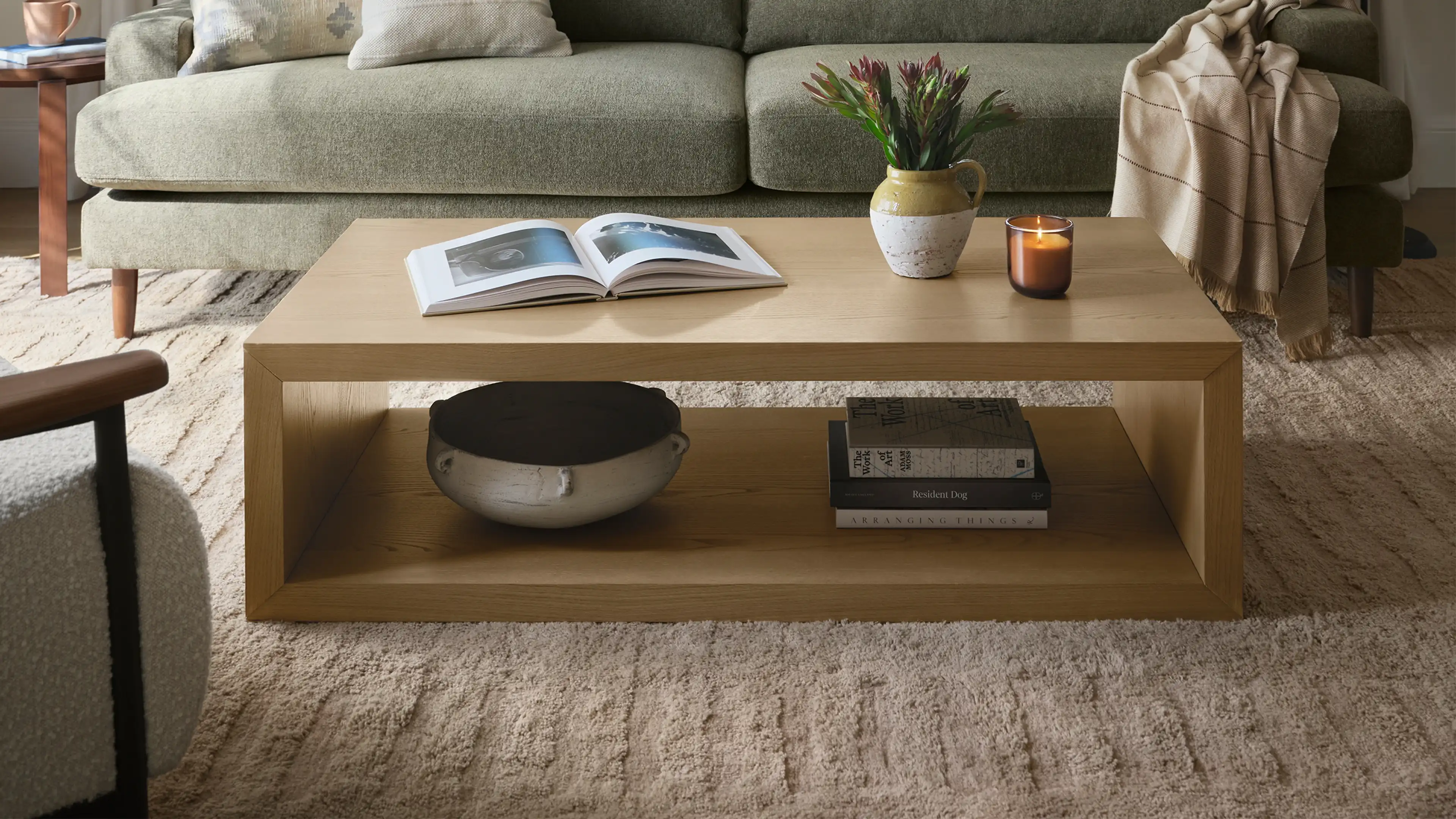 Cassette Coffee Table 6 Cassette Coffee Table