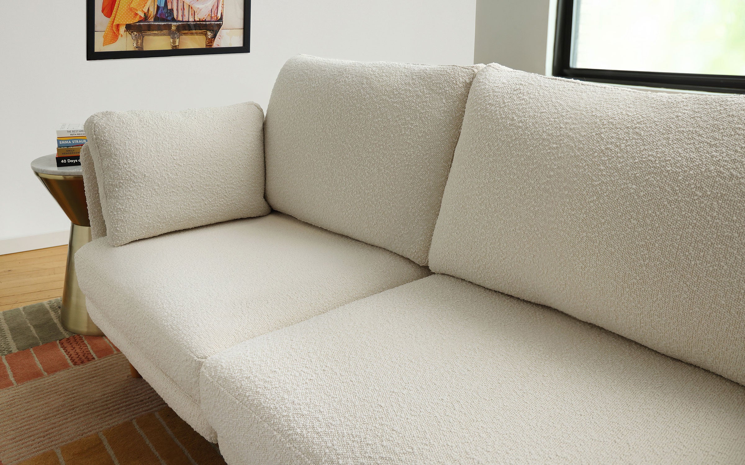 Field 4-Piece Sectional Lounger