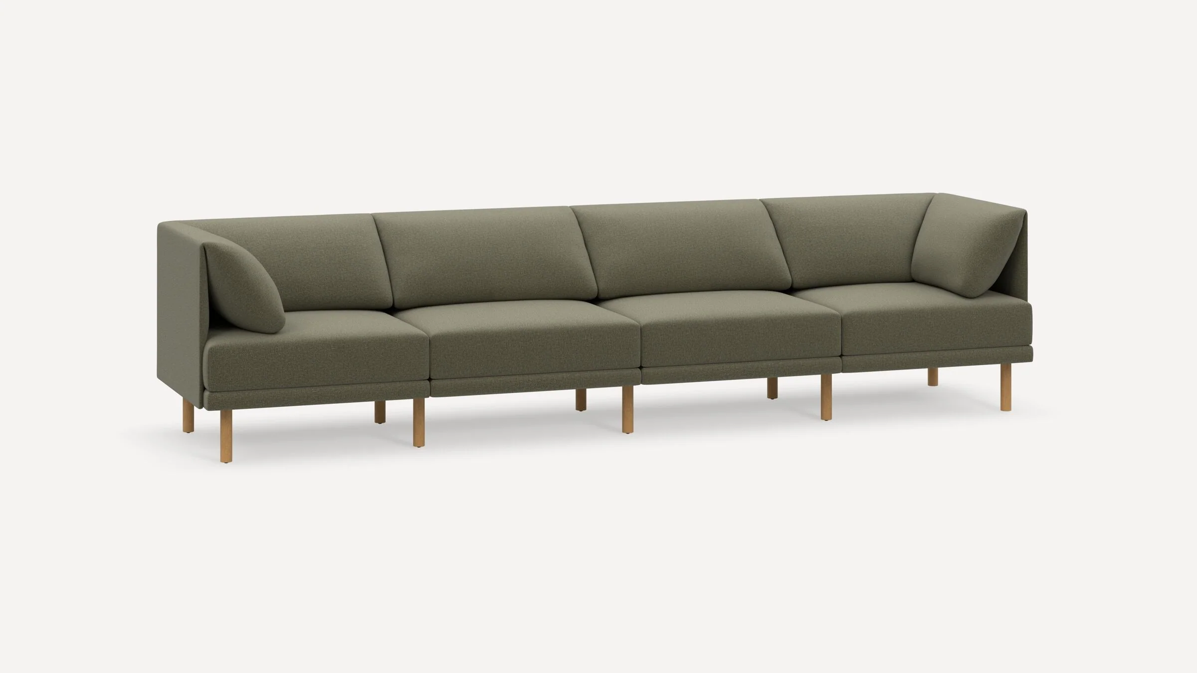Range 4-Piece Sofa