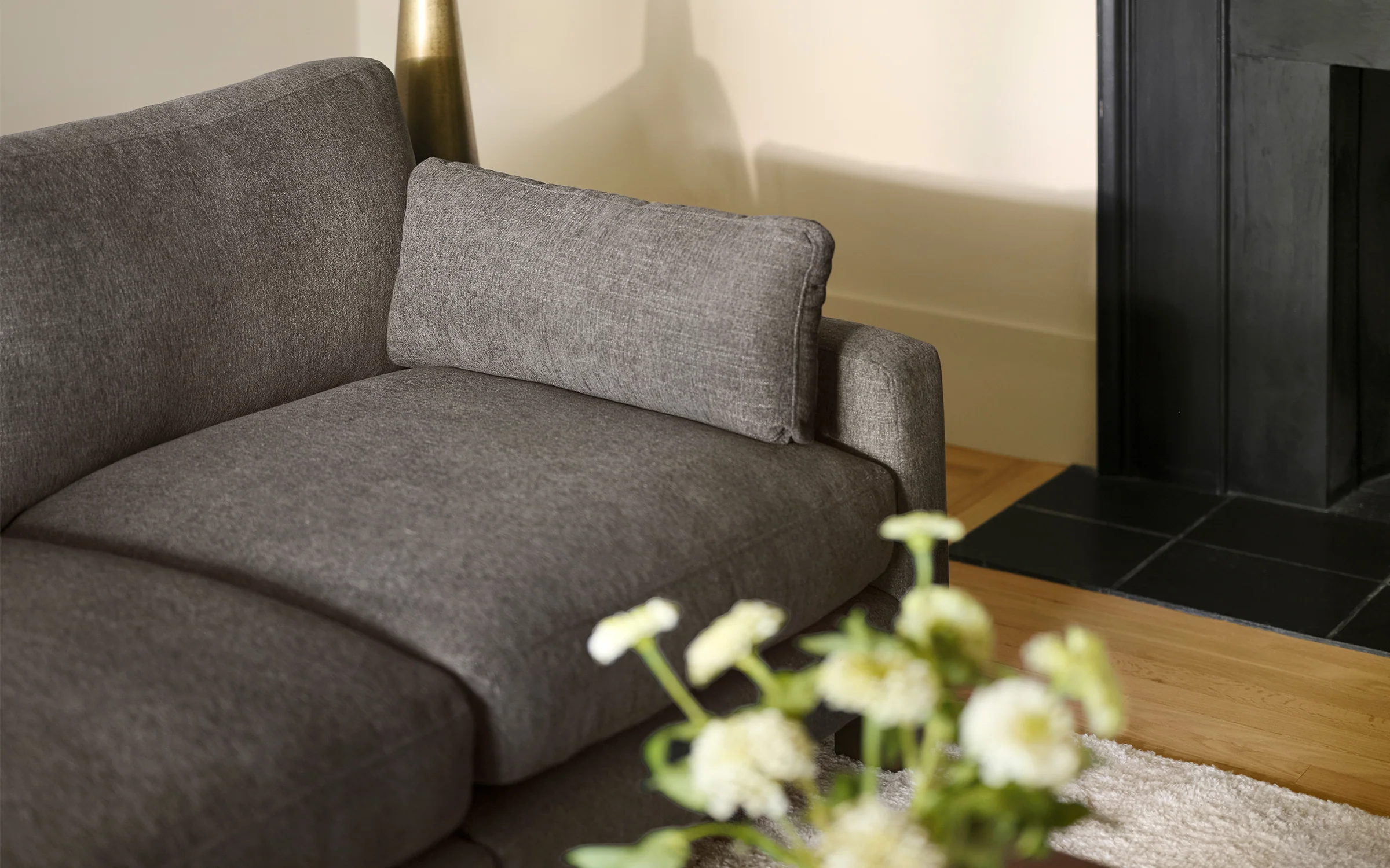 Union 4-Seat Sectional