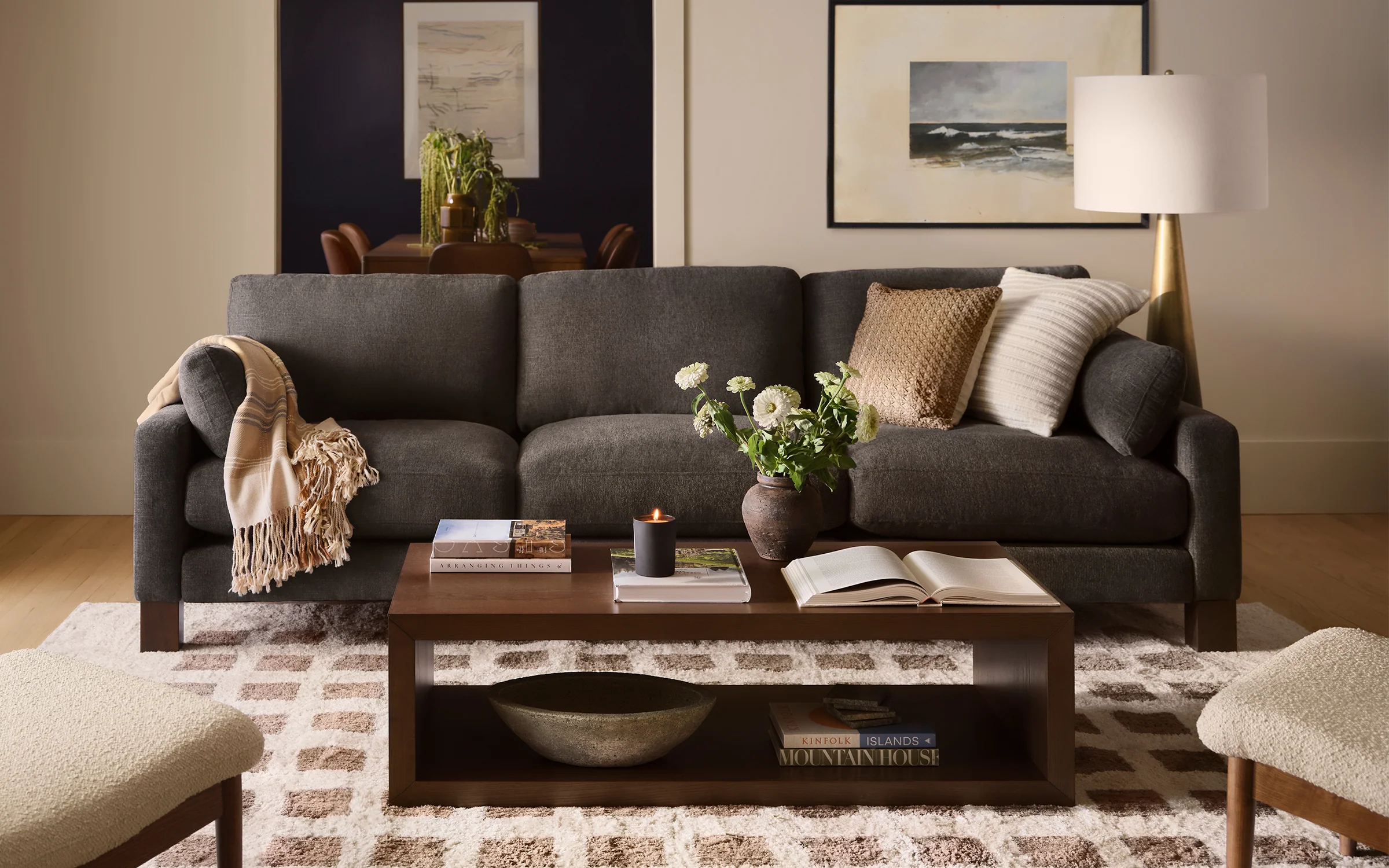 Union 6-Seat Sectional